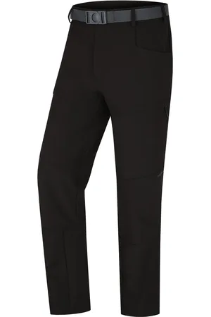 HUSKY Pánské outdoor kalhoty Keiry M black