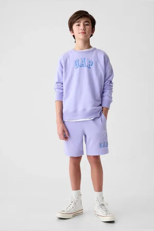 GAP Dětské teplákové kraťasy - Kluci