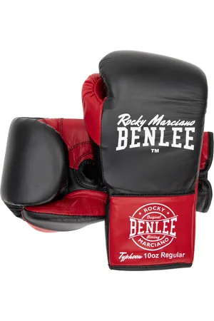 Benlee Lonsdale Leather boxing gloves