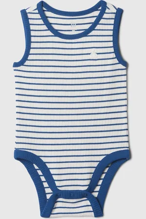 GAP Baby pruhované body - Kluci
