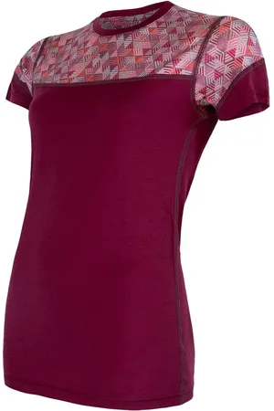 Sensor Dámské tričko Merino Impress