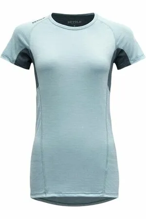 Devold Dámské tričko Running T-Shirt Cameo