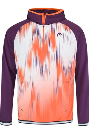 Head Pánská mikina Topspin Hoodie Men FAXV M