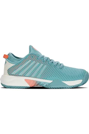 K-Swiss Dámská tenisová obuv K-Swiss Hypercourt Supreme HB Nile Blue EUR 39,5