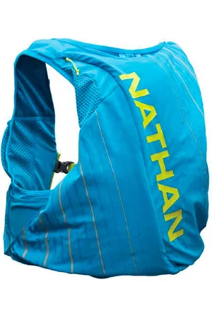 Nathan Pánský batoh Pinnacle Series Vapor 12 l M Blue Me Away/Finish Lime L