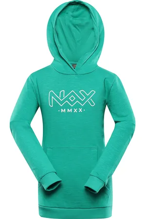 NAX Dětská mikina COLEFO blarney