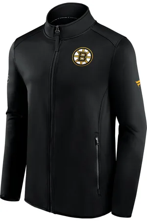 Fanatics Pánská bunda RINK Fleece Jacket Boston Bruins