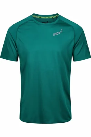Inov-8 Pánské tričko Base Elite SS M dark green