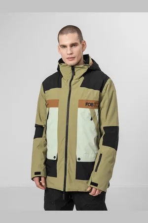 4F Pánská snowboardová bunda