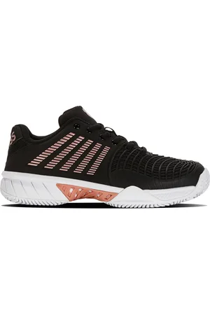 K-Swiss Dámská tenisová obuv K-Swiss Express Light 3 HB Black/Steel Gray EUR 38