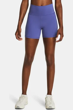 Under Armour Kraťasy Meridian Middy-PPL - Dámské