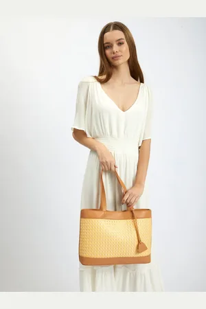 ORSAY Hnědý dámský shopper - Dámské