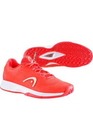 Head Dámská tenisová obuv Revolt Pro 4.0 AC Coral/White EUR 37