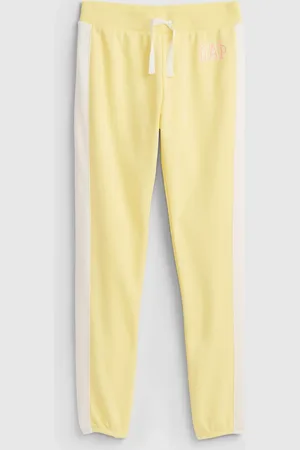 GAP Dětské tepláky jogger - Holky