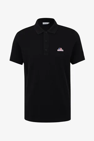 Calvin Klein Tričko Vintage Logo Polo - Pánské