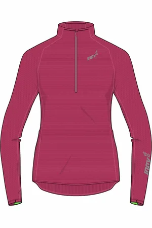 Inov-8 Dámská mikina Technical Mid HZ růžová, 36