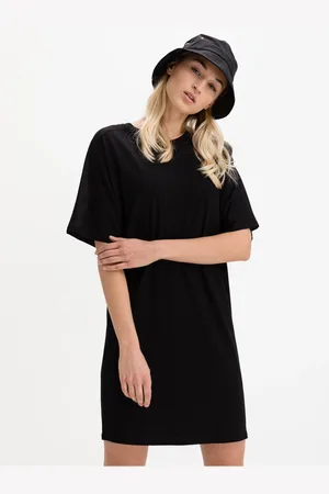 Superdry Černé dámské krátké šaty - Dámské