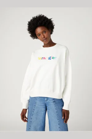 Wrangler Dámská mikina - Dámské