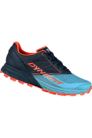 Dynafit Pánské běžecké boty Alpine Storm blue