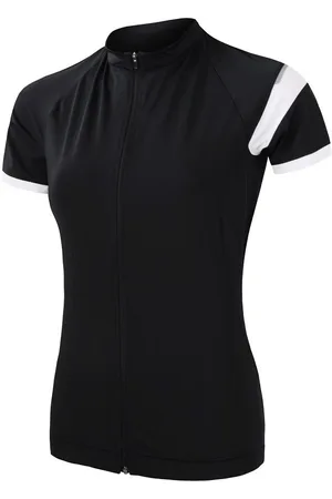Sensor Dámský cyklistický dres Cyklo Classic Black