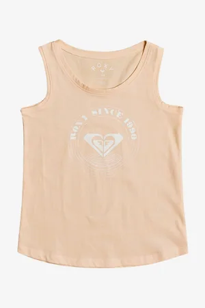 Roxy Thereislifelogo Tílko dětské - unisex