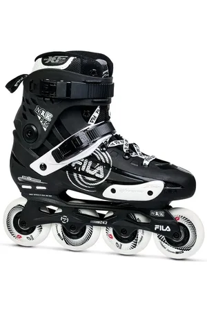 Fila Pánské kolečkové brusle NRK PRO Black EUR 43