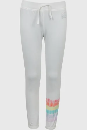 GAP Dětské tepláky jogger, 2 ks - Holky