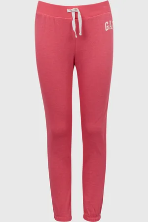 GAP Dětské tepláky jogger, 2 ks - Holky