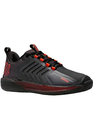 K-Swiss Pánská tenisová obuv K-Swiss Ultrashot 3 Asphalt/Jet Black EUR 43