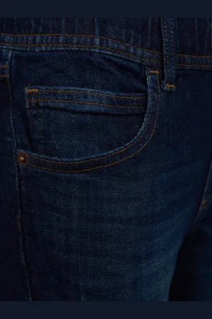 GAP Dětské džíny slim - Kluci