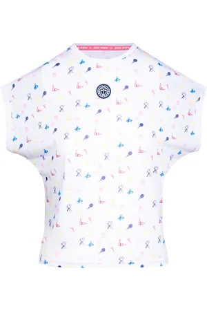 Bidi Badu Dámské tričko Majira Tech Tee White, Mixed M