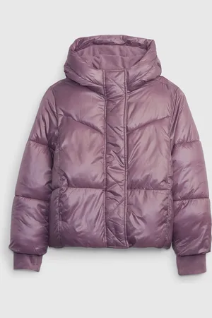 GAP Dětská zimní bunda s kapucí - Holky