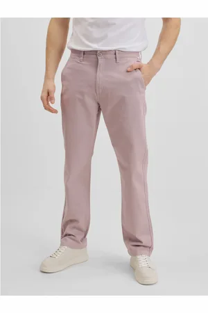 Vans Kalhoty Mn Elevated Pant Nirvana - Pánské