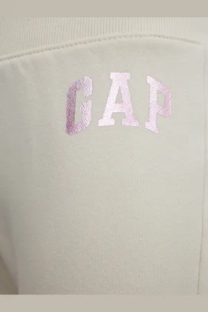 GAP Dětské tepláky s logem - Holky
