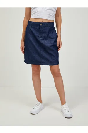 ORSAY Dámská sukně Denim
