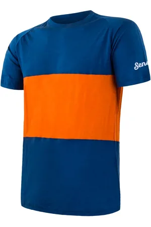 Sensor Pánské tričko Merino Air PT