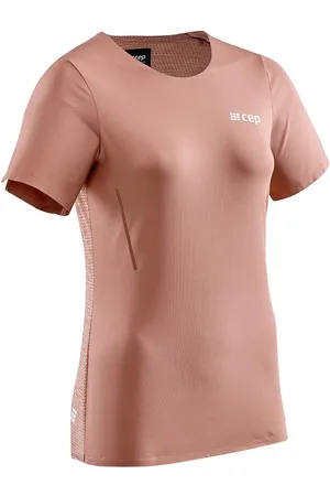 CEP Dámské tričko SS Rose