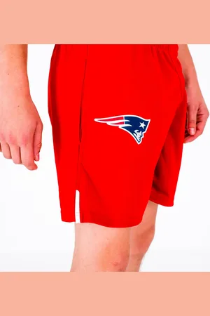New Era Šortky Jersey Short NFL New England Patriots, S