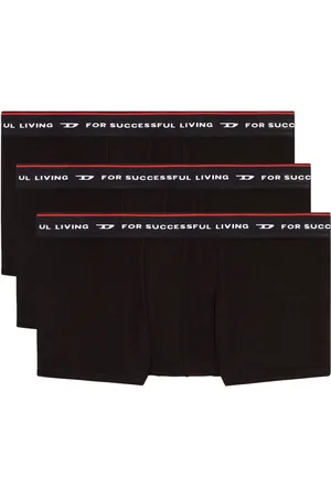 Diesel Boxer shorts - UMBX-DAMIENTHREEPACK BOXER-SHO black
