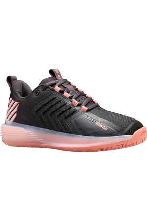 K-Swiss Dámská tenisová obuv K-Swiss Ultrashot 3 Asphalt/Peach Amber EUR 40