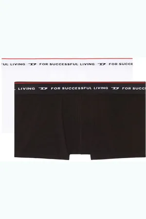 Diesel Boxer shorts - UMBX-DAMIENTHREEPACK BOXER-SHO black