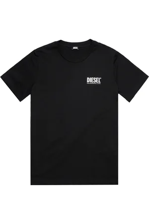 Diesel T-shirt - UFTEESILYINT TSHIRT black