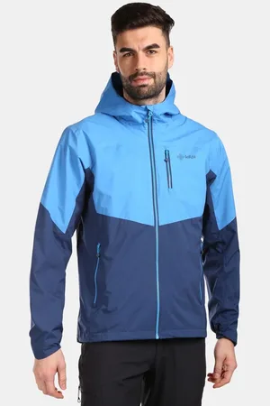 Kilpi Pánská outdoorová bunda SONNA-M Tmavě