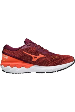 Mizuno Dámské běžecké boty Wave Skyrise 2 Tawny Port