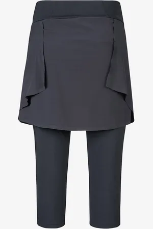 Cubus Černá dámská sukně Lisa Skirt