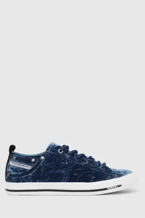 Diesel 9011 S.P.A.,BREGANZE Sneakers - MAGNETE EXPOSURE IV LOW W sn blue