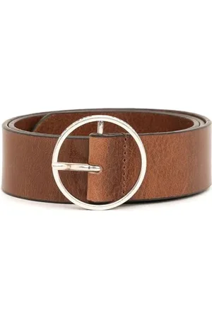 Diesel Belt - B-DISK belt brown