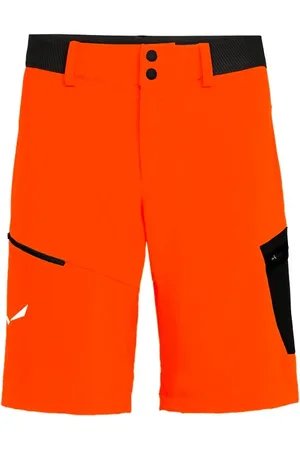 Salewa Pánské kraťasy Pedroc Cargo 2 Dst Red Orange