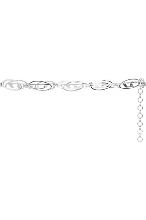 Diesel Belt - B-COOL belt silver