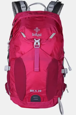 Kilpi Turistický batoh RILA 30-U Růžová